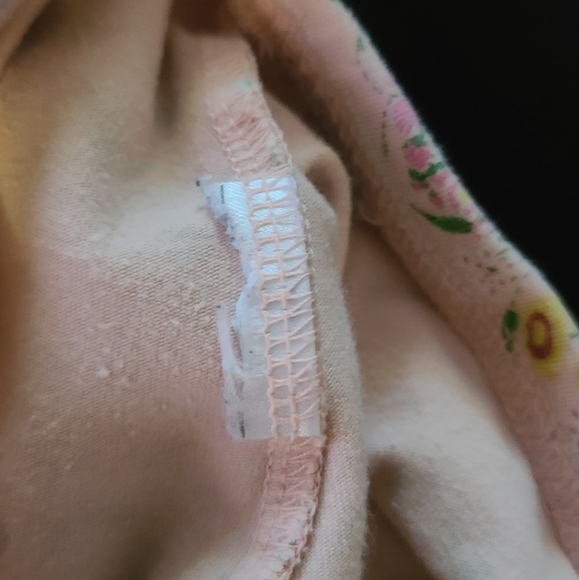 📻4/$15 Sz6/7 Old Navy floral leggings - Picture 4 of 5